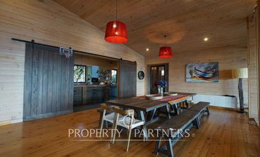 OPORTUNIDAD!! Propiedad ubicada borde lago, con orientación en todos los sentidos.