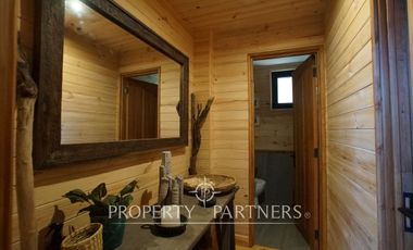 OPORTUNIDAD!! Propiedad ubicada borde lago, con orientación en todos los sentidos.