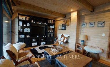 OPORTUNIDAD!! Propiedad ubicada borde lago, con orientación en todos los sentidos.