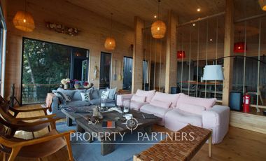 OPORTUNIDAD!! Propiedad ubicada borde lago, con orientación en todos los sentidos.