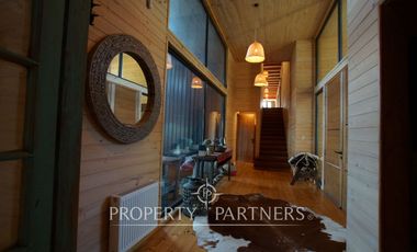 OPORTUNIDAD!! Propiedad ubicada borde lago, con orientación en todos los sentidos.