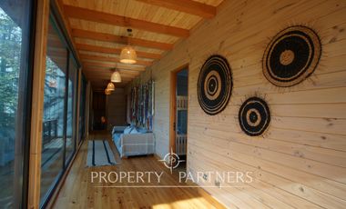 OPORTUNIDAD!! Propiedad ubicada borde lago, con orientación en todos los sentidos.