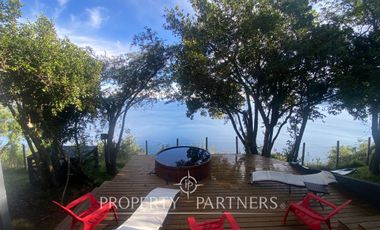 OPORTUNIDAD!! Propiedad ubicada borde lago, con orientación en todos los sentidos.