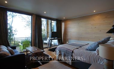 OPORTUNIDAD!! Propiedad ubicada borde lago, con orientación en todos los sentidos.