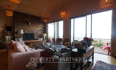 OPORTUNIDAD!! Propiedad ubicada borde lago, con orientación en todos los sentidos.