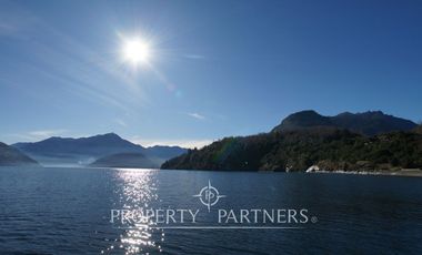 OPORTUNIDAD!! Propiedad ubicada borde lago, con orientación en todos los sentidos.