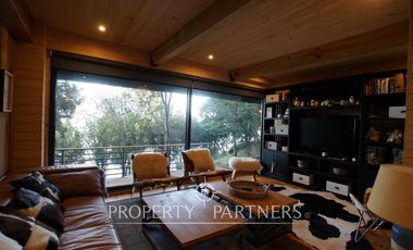 OPORTUNIDAD!! Propiedad ubicada borde lago, con orientación en todos los sentidos.