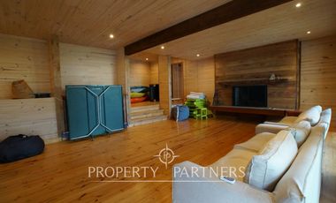 OPORTUNIDAD!! Propiedad ubicada borde lago, con orientación en todos los sentidos.