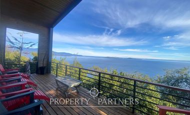 OPORTUNIDAD!! Propiedad ubicada borde lago, con orientación en todos los sentidos.