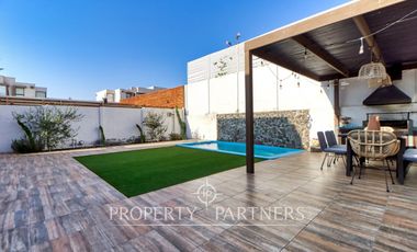 casa condominio valle del mar