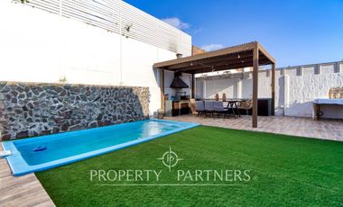 casa condominio valle del mar