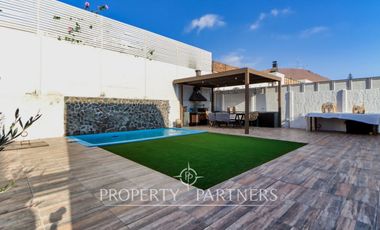 casa condominio valle del mar