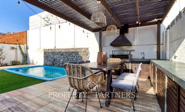 casa condominio valle del mar