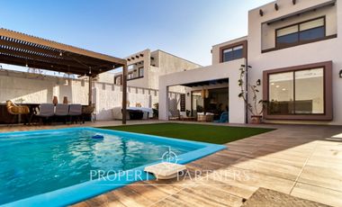 casa condominio valle del mar