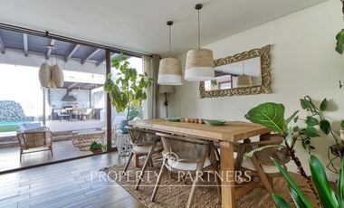 casa condominio valle del mar