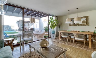 casa condominio valle del mar