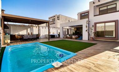 casa condominio valle del mar