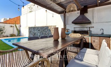 casa condominio valle del mar