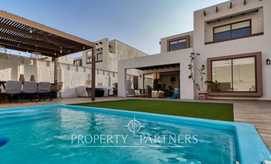 casa condominio valle del mar