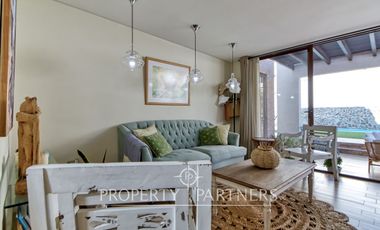 casa condominio valle del mar