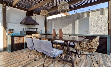 casa condominio valle del mar