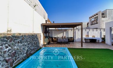 casa condominio valle del mar