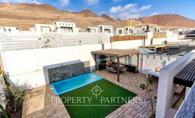 casa condominio valle del mar