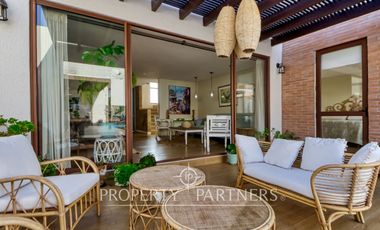 casa condominio valle del mar