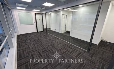 Oficina habilitada en perfecto estado.