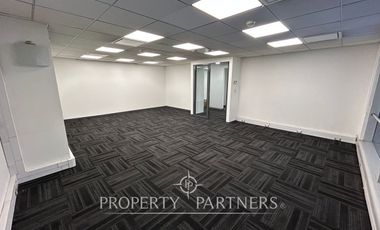 Oficina habilitada en perfecto estado.