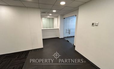 Oficina habilitada en perfecto estado.