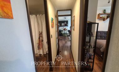 Algarrobo, Hermoso departamento completamente remodelado en Laguna bahia