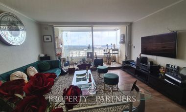 Algarrobo, Hermoso departamento completamente remodelado en Laguna bahia