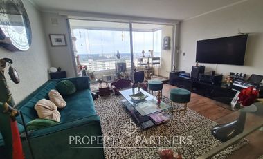 Algarrobo, Hermoso departamento completamente remodelado en Laguna bahia