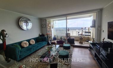 Algarrobo, Hermoso departamento completamente remodelado en Laguna bahia