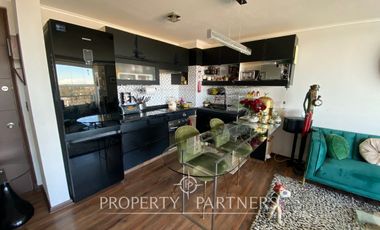 Algarrobo, Hermoso departamento completamente remodelado en Laguna bahia