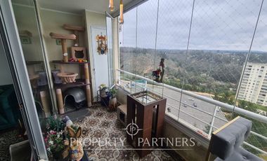 Algarrobo, Hermoso departamento completamente remodelado en Laguna bahia