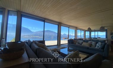 Casa Full Vista al Lago