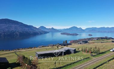 Casa Full Vista al Lago