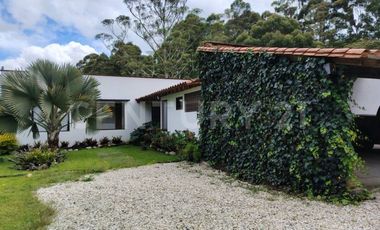 Renta Casa Finca en La Ceja