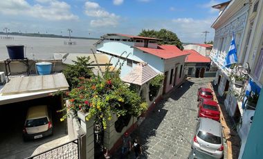 ALQUILER DE DEPARTAMENTO EN LAS PEÑAS, CENTRO DE GUAYAQUIL (LM)