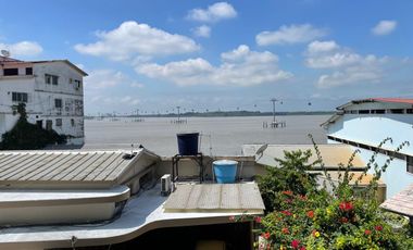 ALQUILER DE DEPARTAMENTO EN LAS PEÑAS, CENTRO DE GUAYAQUIL (LM)