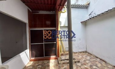 ARRIENDO de CASAS en BARRANCABERMEJA