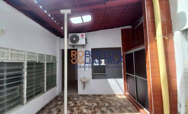 ARRIENDO de CASAS en BARRANCABERMEJA