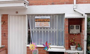 ARRIENDO de CASAS en BOGOTA