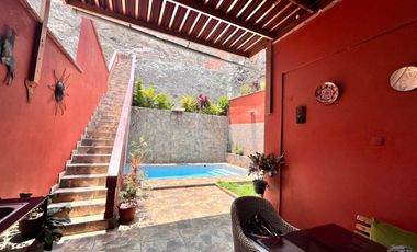 Casa en Venta Urb. Lomas de la Planicie Cieneguilla