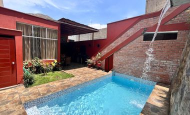 Casa en Venta Urb. Lomas de la Planicie Cieneguilla