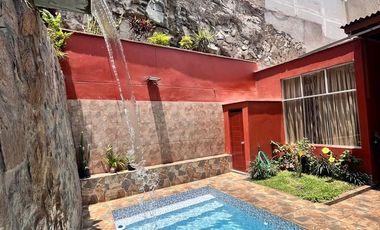 Casa en Venta Urb. Lomas de la Planicie Cieneguilla