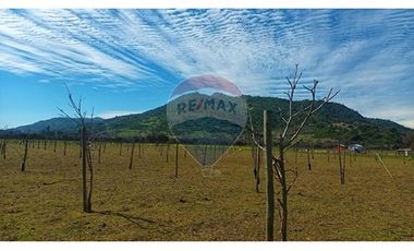 Terreno en Colchagua