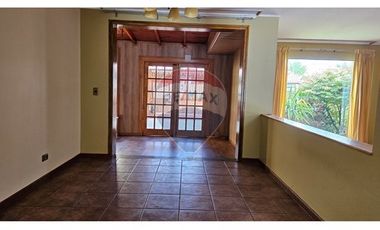 Espaciosa casa en CDLV